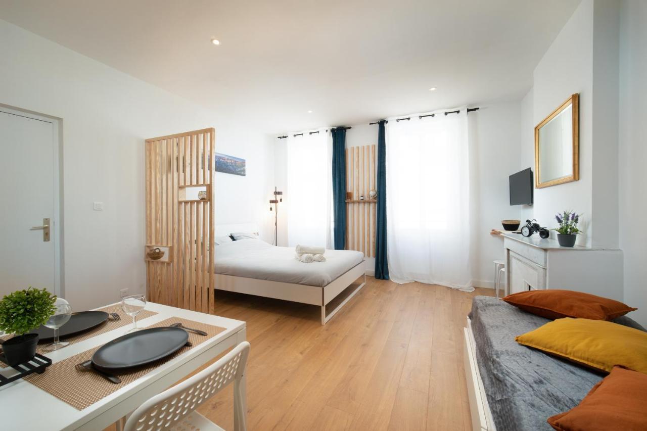 Apartment In The Heart Of Marseille Vieux Port 外观 照片