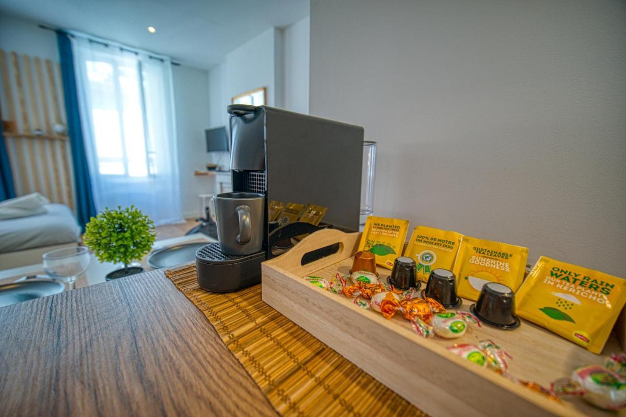Apartment In The Heart Of Marseille Vieux Port 外观 照片
