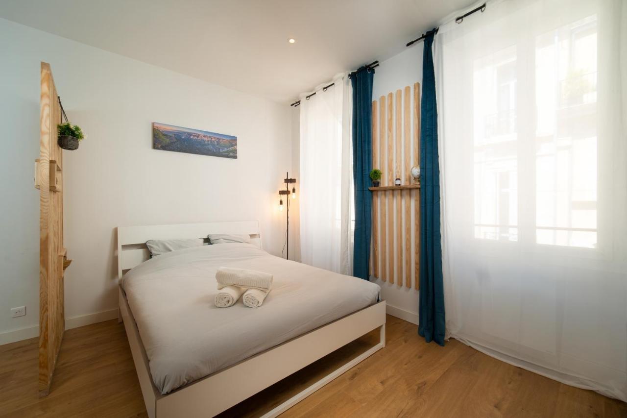 Apartment In The Heart Of Marseille Vieux Port 外观 照片