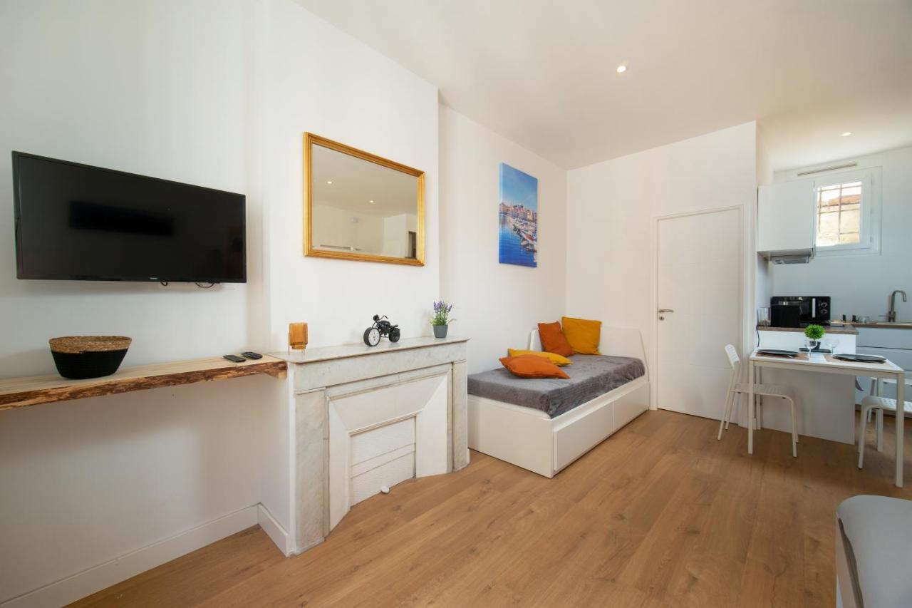 Apartment In The Heart Of Marseille Vieux Port 外观 照片