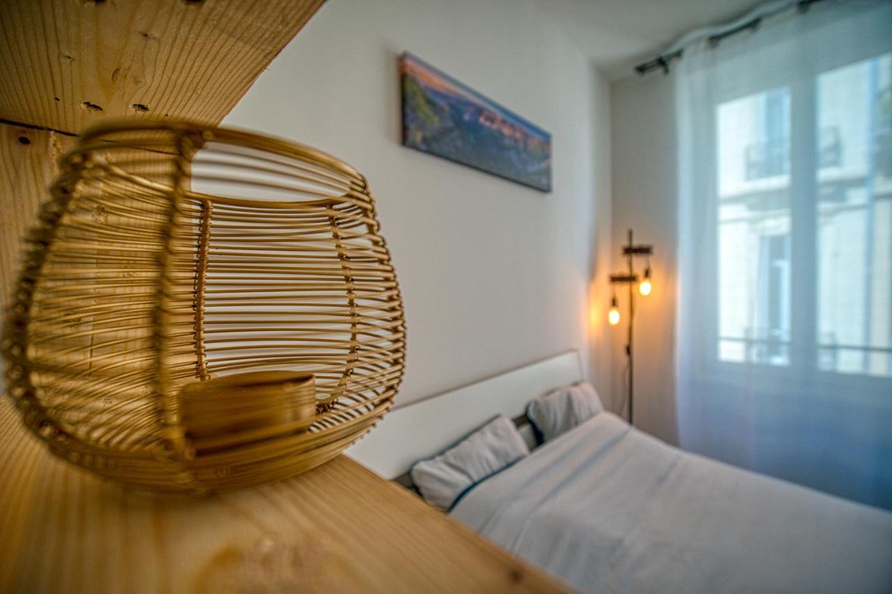 Apartment In The Heart Of Marseille Vieux Port 外观 照片
